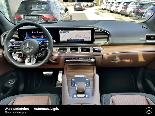 Mercedes-Benz GLE 53 AMG