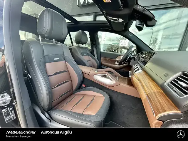 Mercedes-Benz GLE 53 AMG