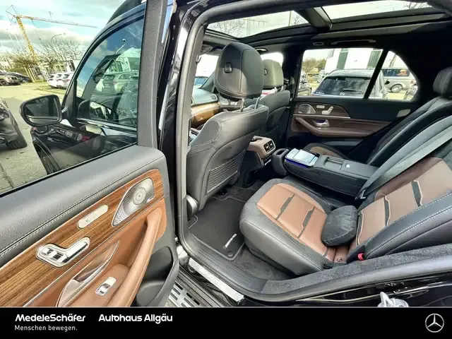 Mercedes-Benz GLE 53 AMG