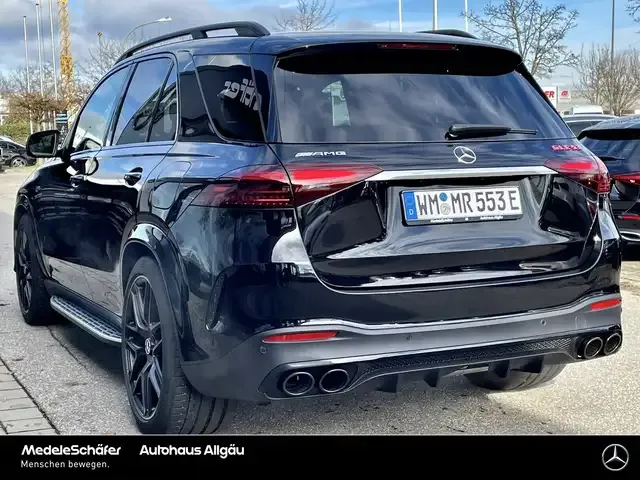 Mercedes-Benz GLE 53 AMG