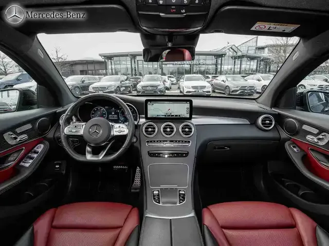 Mercedes-Benz GLC 300