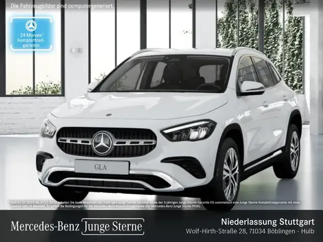 Mercedes-Benz GLA 200