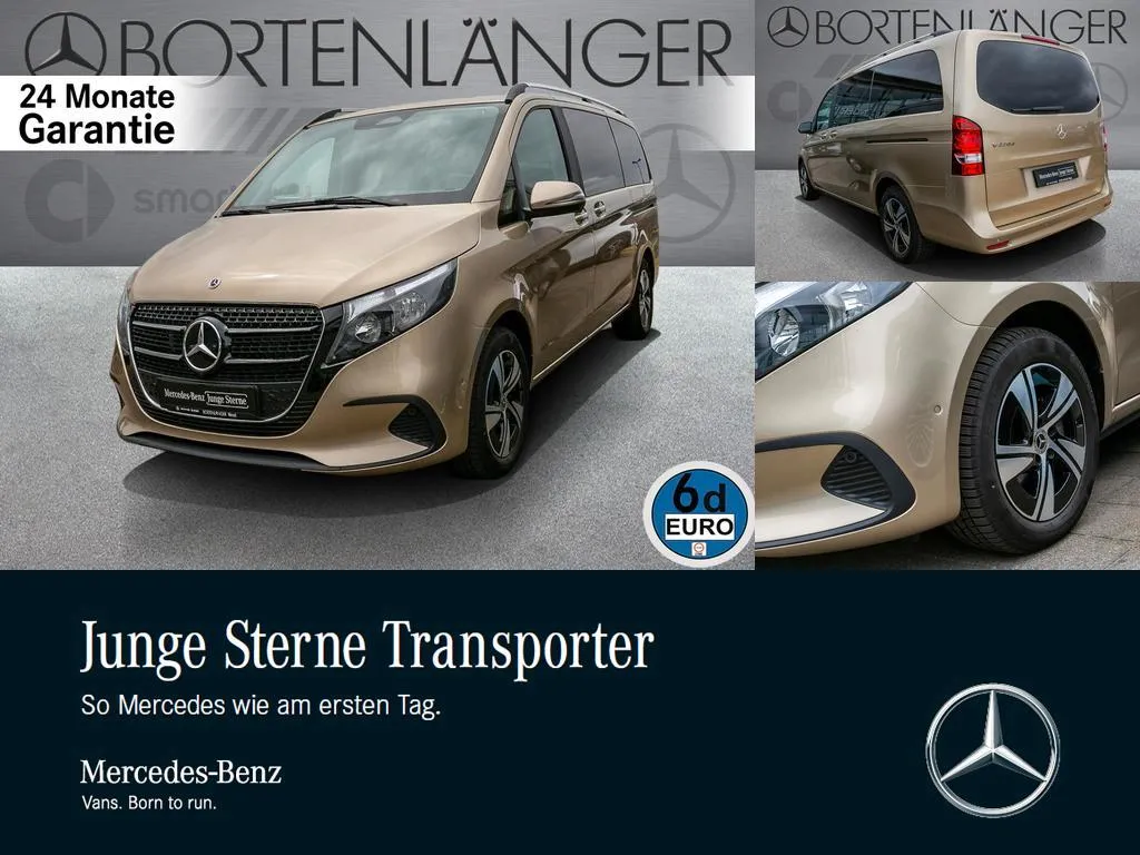 Mercedes-Benz V 220