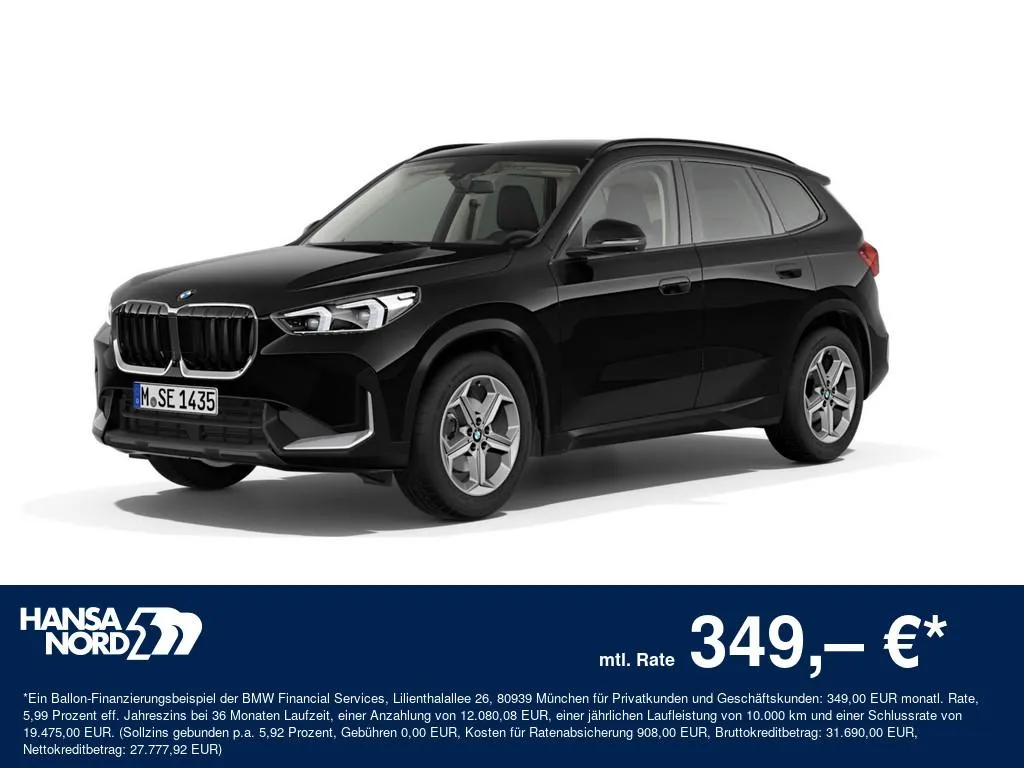 BMW X1