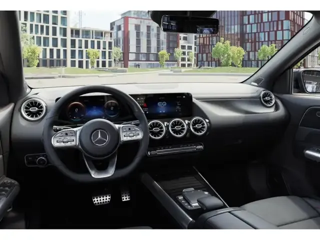 Mercedes-Benz EQA 250