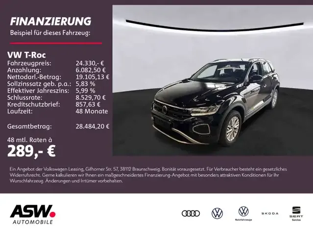 Volkswagen T-Roc