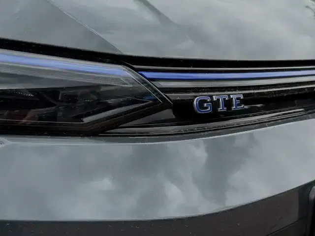 Volkswagen Golf GTE