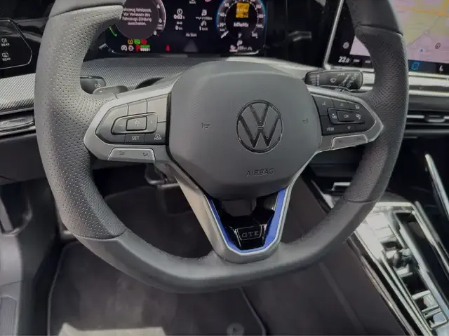 Volkswagen Golf GTE