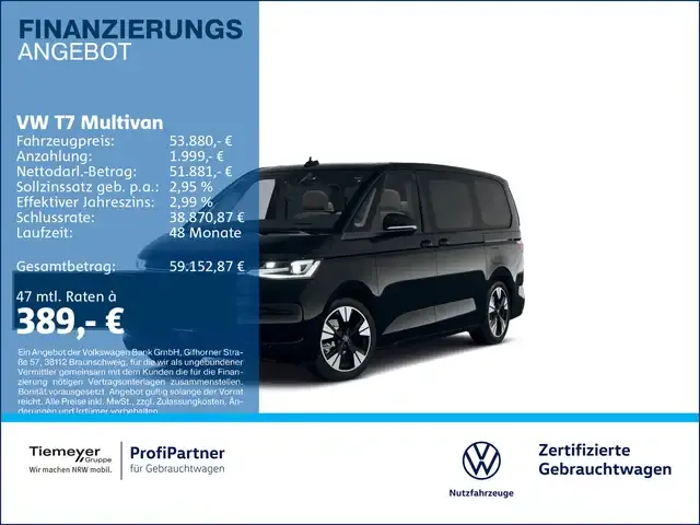 Volkswagen T7 Multivan