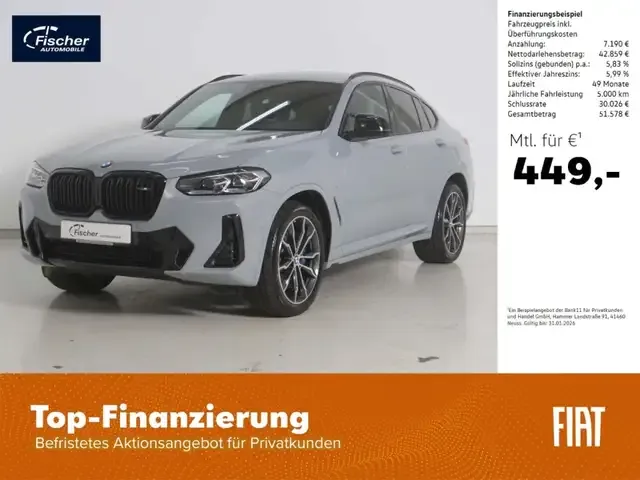 BMW X4