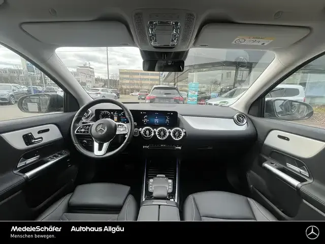 Mercedes-Benz EQA 250