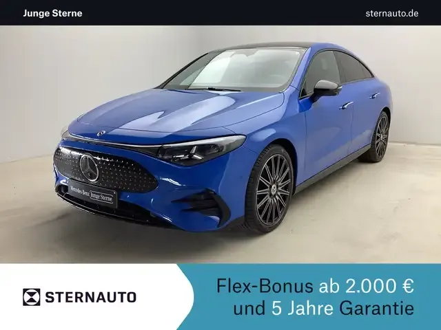 Mercedes-Benz CLA 350