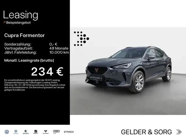 CUPRA Formentor
