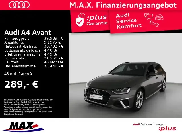 Audi A4