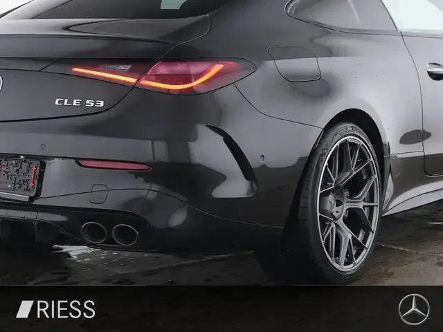 Mercedes-Benz CLE 53 AMG