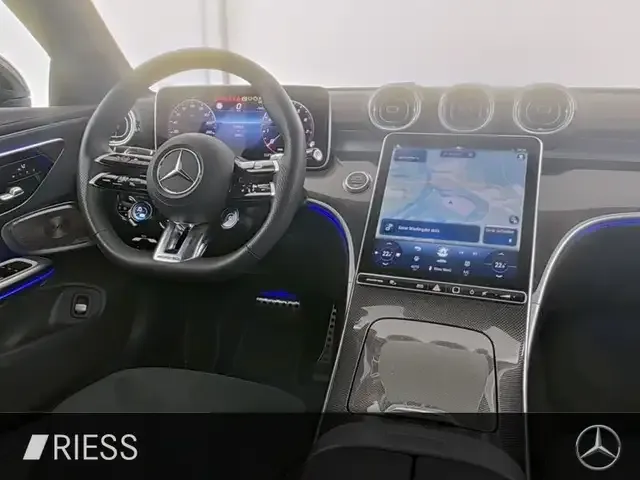 Mercedes-Benz CLE 53 AMG