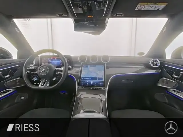 Mercedes-Benz CLE 53 AMG