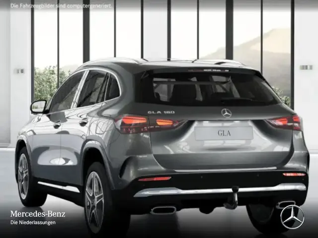 Mercedes-Benz GLA 180