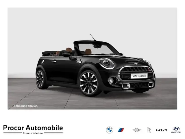 MINI Cooper S Cabrio