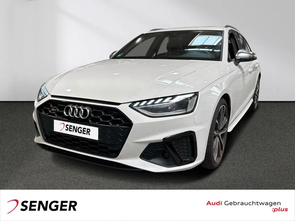 Audi S4