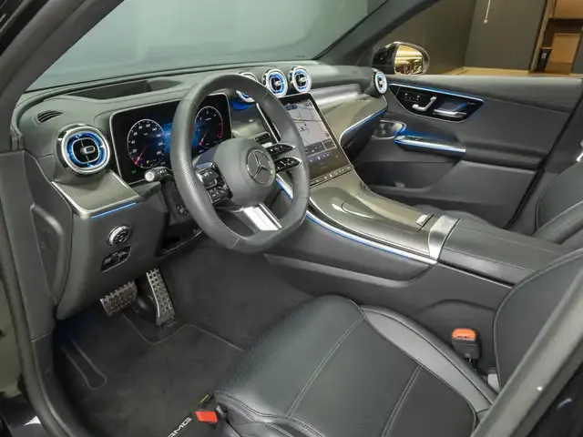 Mercedes-Benz GLC 450