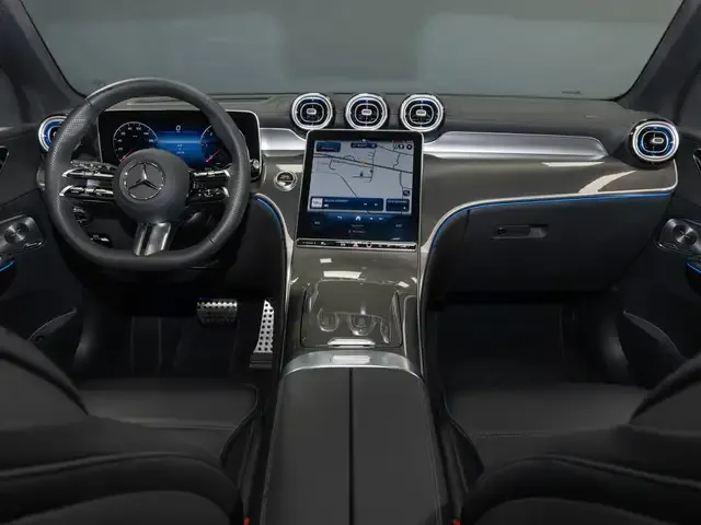 Mercedes-Benz GLC 450