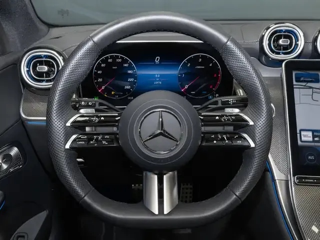 Mercedes-Benz GLC 450
