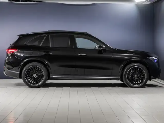 Mercedes-Benz GLC 450