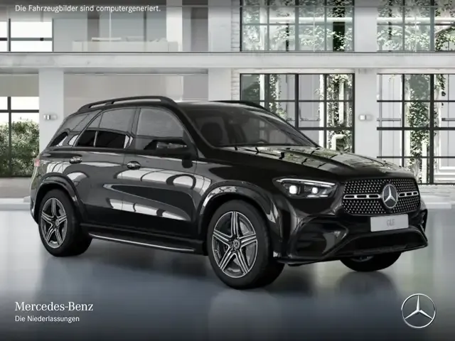 Mercedes-Benz GLE 450