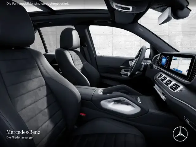 Mercedes-Benz GLE 450