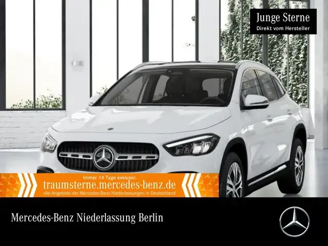 Mercedes-Benz GLA 200