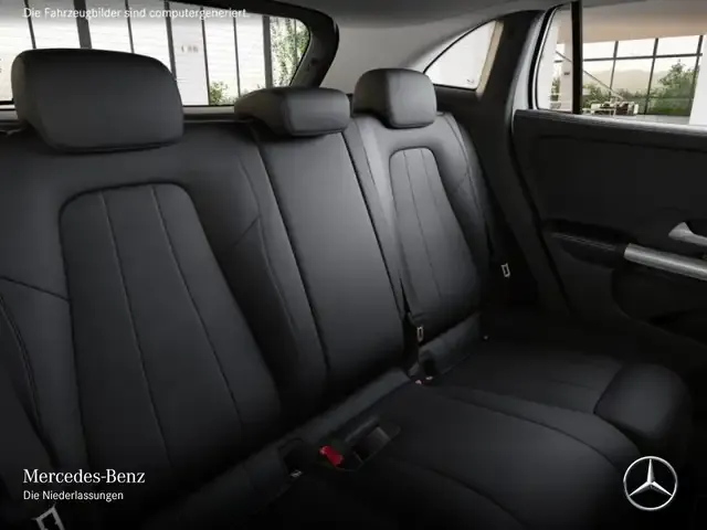 Mercedes-Benz GLA 200