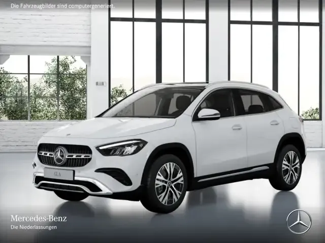 Mercedes-Benz GLA 200