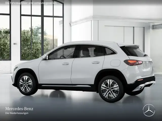 Mercedes-Benz GLA 200