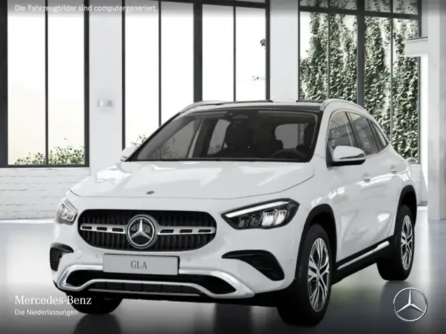 Mercedes-Benz GLA 200