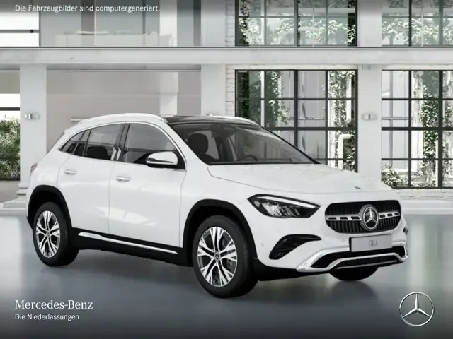 Mercedes-Benz GLA 200