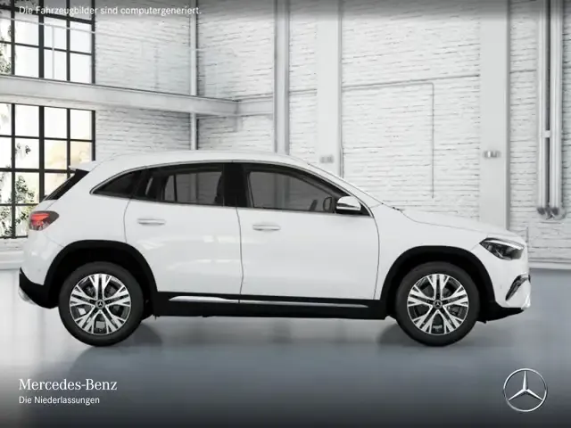 Mercedes-Benz GLA 200