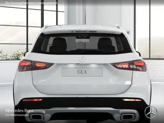 Mercedes-Benz GLA 200