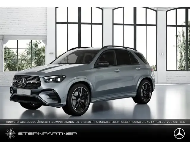 Mercedes-Benz GLE 450