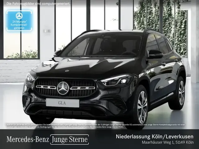 Mercedes-Benz GLA 200