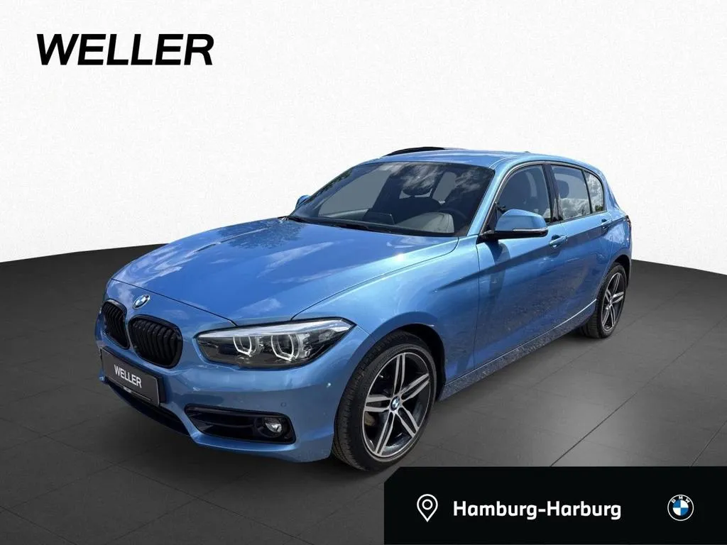 BMW 118
