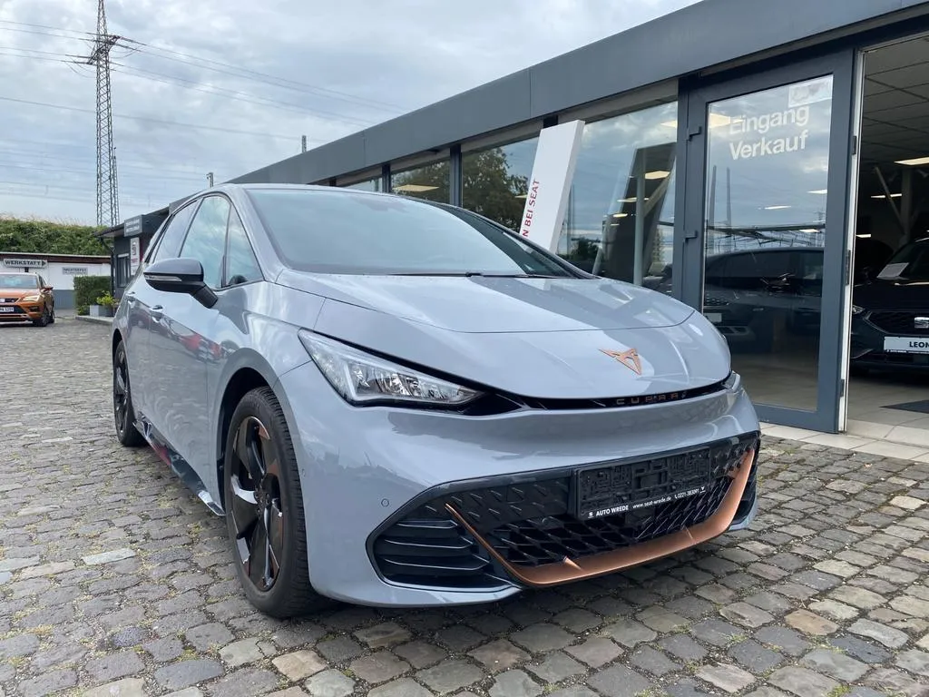Cupra Born