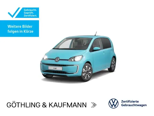 Volkswagen e-up!