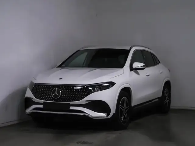 Mercedes-Benz EQA 350