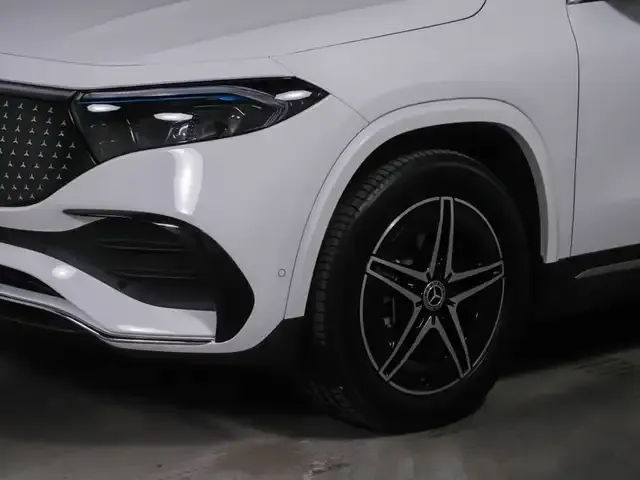 Mercedes-Benz EQA 350