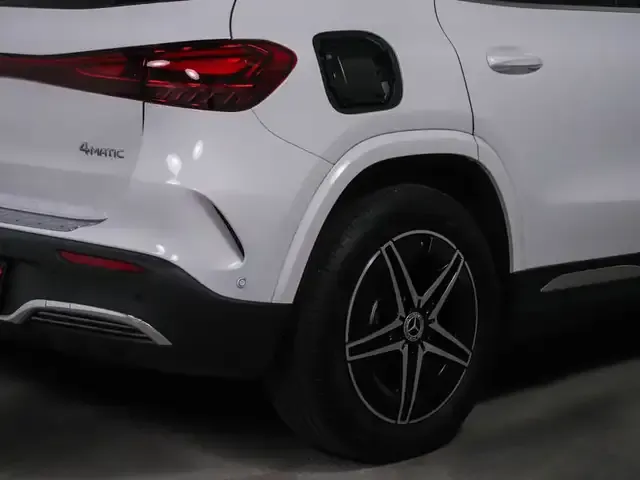Mercedes-Benz EQA 350
