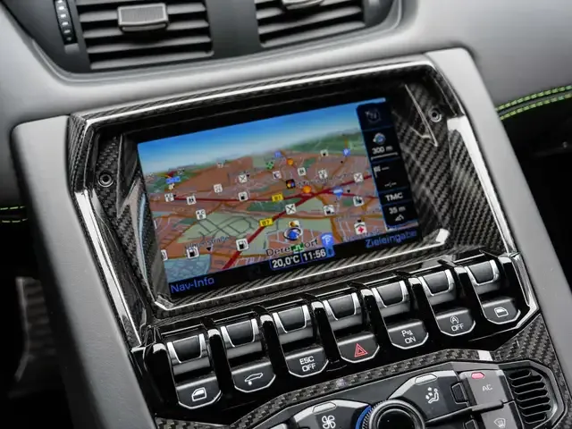 Lamborghini Aventador