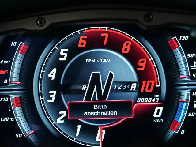 Lamborghini Aventador