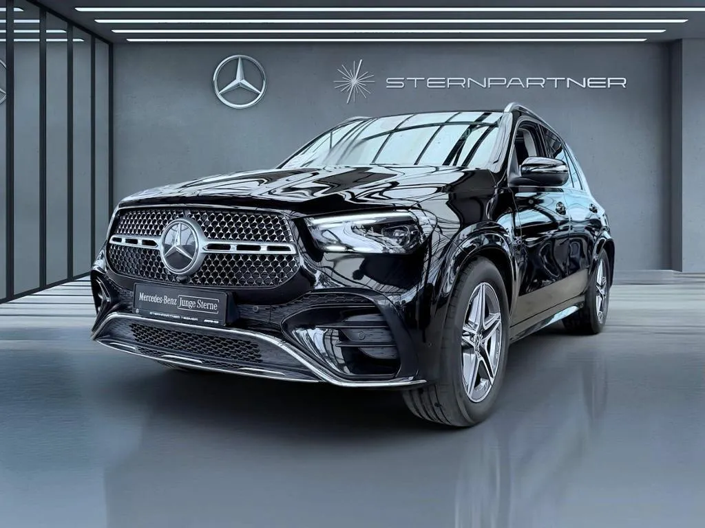 Mercedes-Benz GLE 300