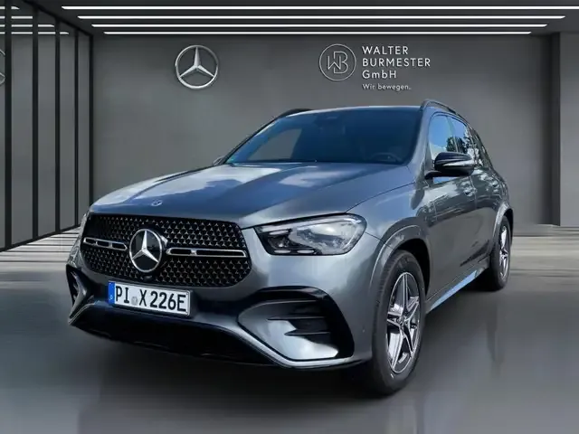 Mercedes-Benz GLE 350
